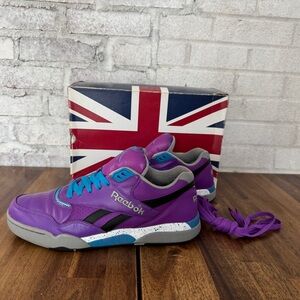 Reebok Reverse Jam Low Size 10 4-960809